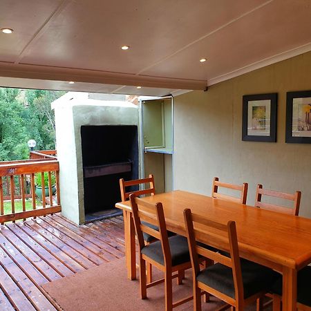 Gooderson Leisure Mountain View Cottages Self Catering And Timeshare Resort Дракенсберг-Гарден Екстер'єр фото