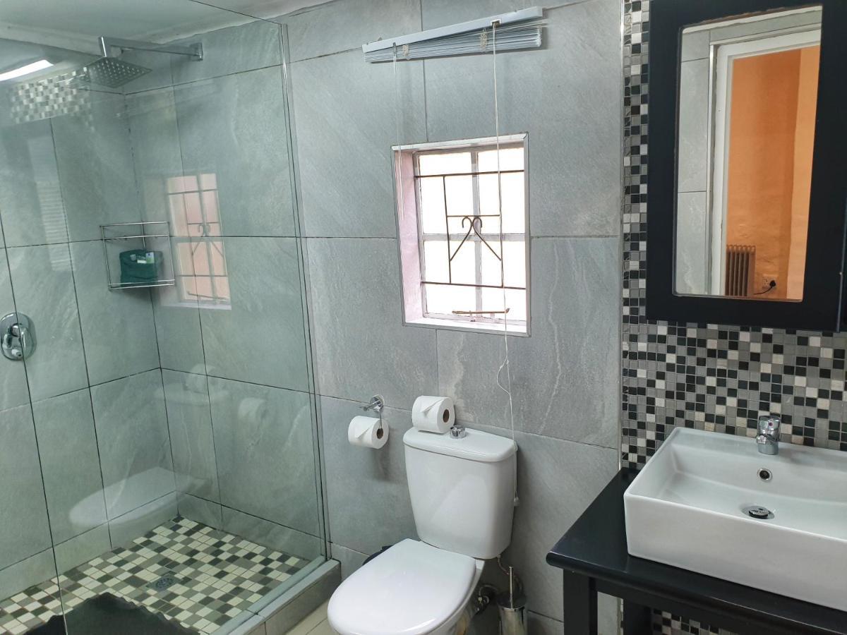 Gooderson Leisure Mountain View Cottages Self Catering And Timeshare Resort Дракенсберг-Гарден Екстер'єр фото