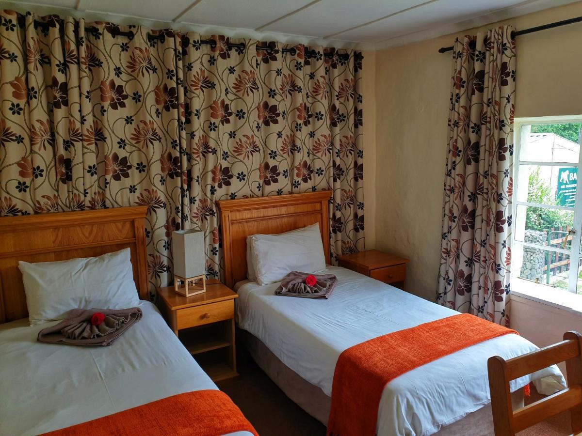 Gooderson Leisure Mountain View Cottages Self Catering And Timeshare Resort Дракенсберг-Гарден Екстер'єр фото