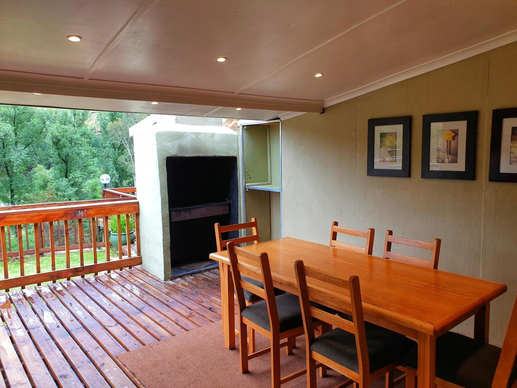 Gooderson Leisure Mountain View Cottages Self Catering And Timeshare Resort Дракенсберг-Гарден Екстер'єр фото