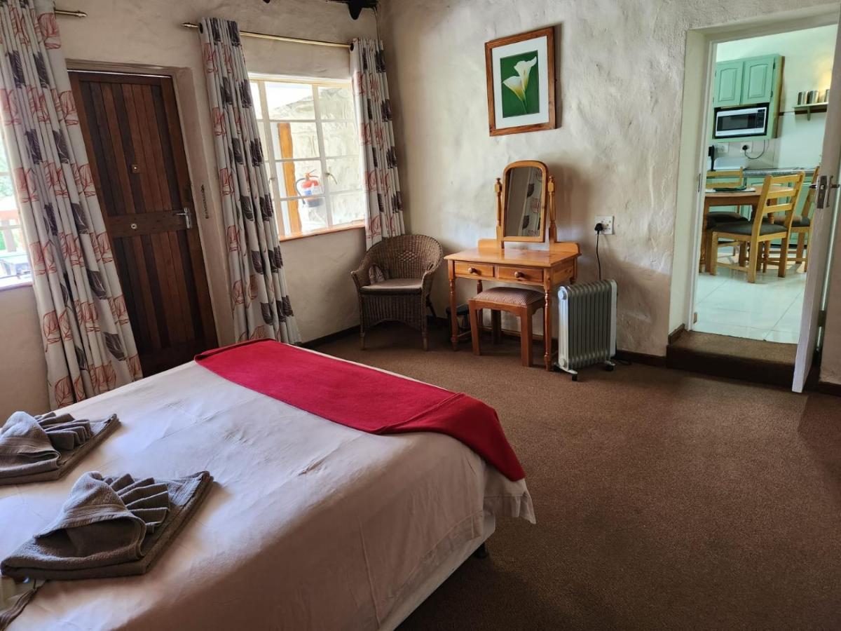 Gooderson Leisure Mountain View Cottages Self Catering And Timeshare Resort Дракенсберг-Гарден Екстер'єр фото