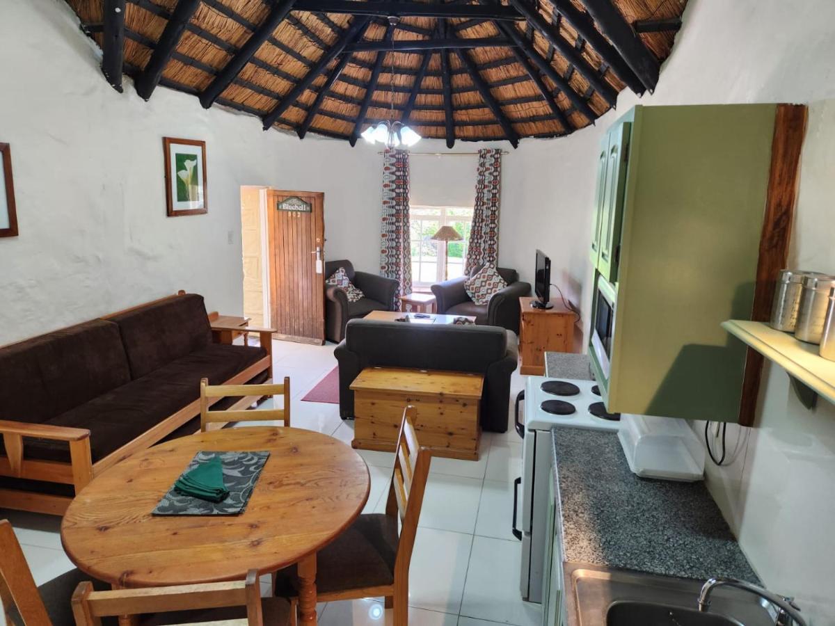 Gooderson Leisure Mountain View Cottages Self Catering And Timeshare Resort Дракенсберг-Гарден Екстер'єр фото