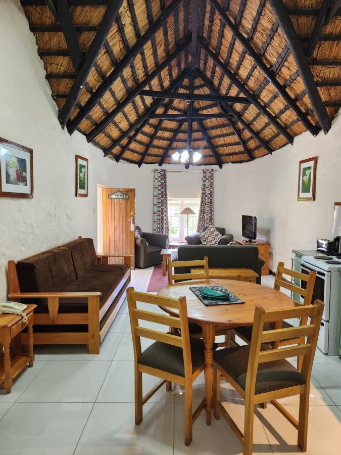 Gooderson Leisure Mountain View Cottages Self Catering And Timeshare Resort Дракенсберг-Гарден Екстер'єр фото