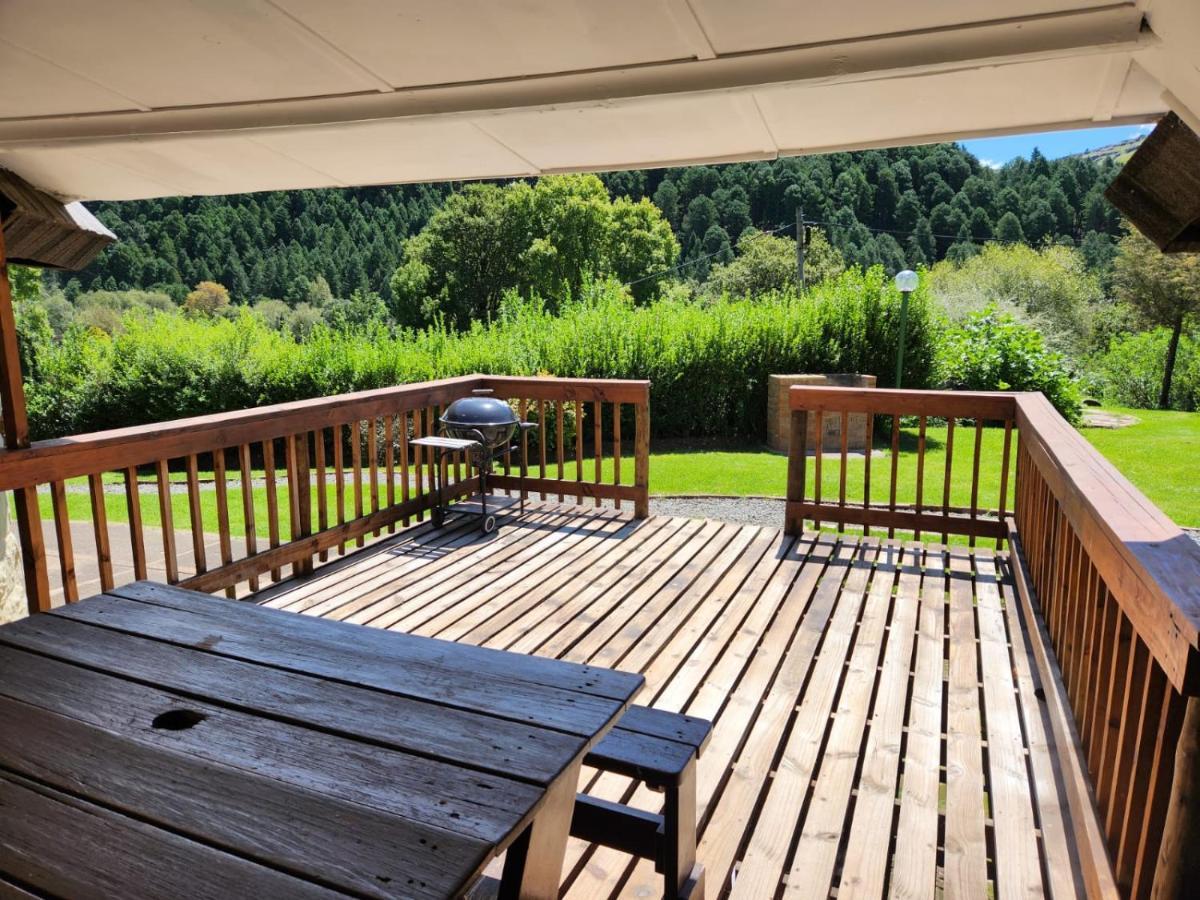Gooderson Leisure Mountain View Cottages Self Catering And Timeshare Resort Дракенсберг-Гарден Екстер'єр фото