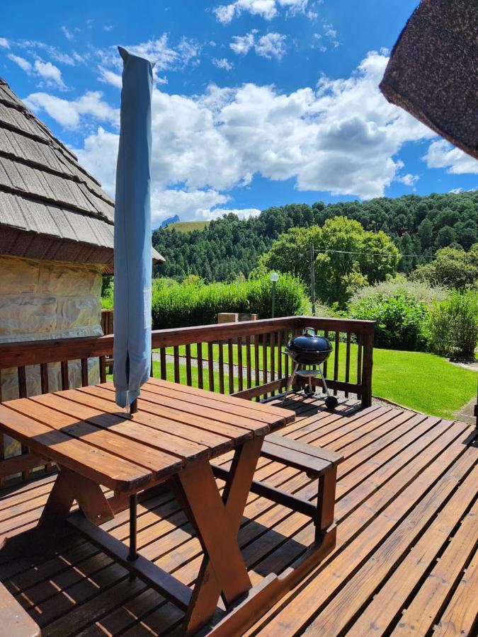 Gooderson Leisure Mountain View Cottages Self Catering And Timeshare Resort Дракенсберг-Гарден Екстер'єр фото
