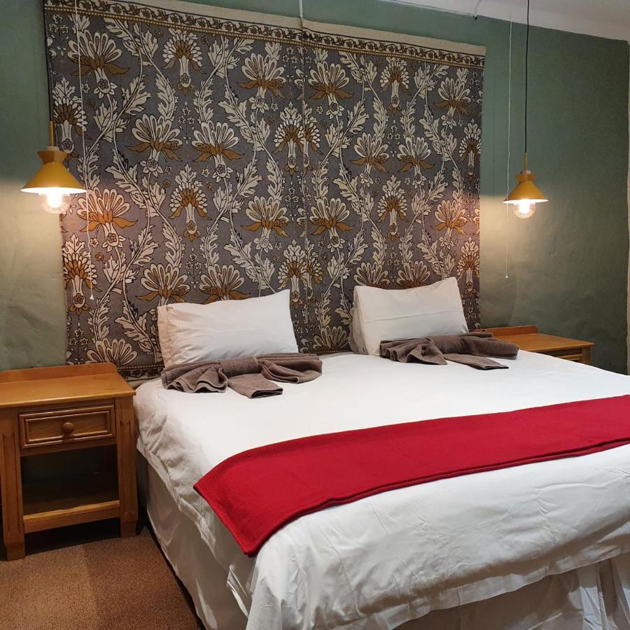 Gooderson Leisure Mountain View Cottages Self Catering And Timeshare Resort Дракенсберг-Гарден Екстер'єр фото