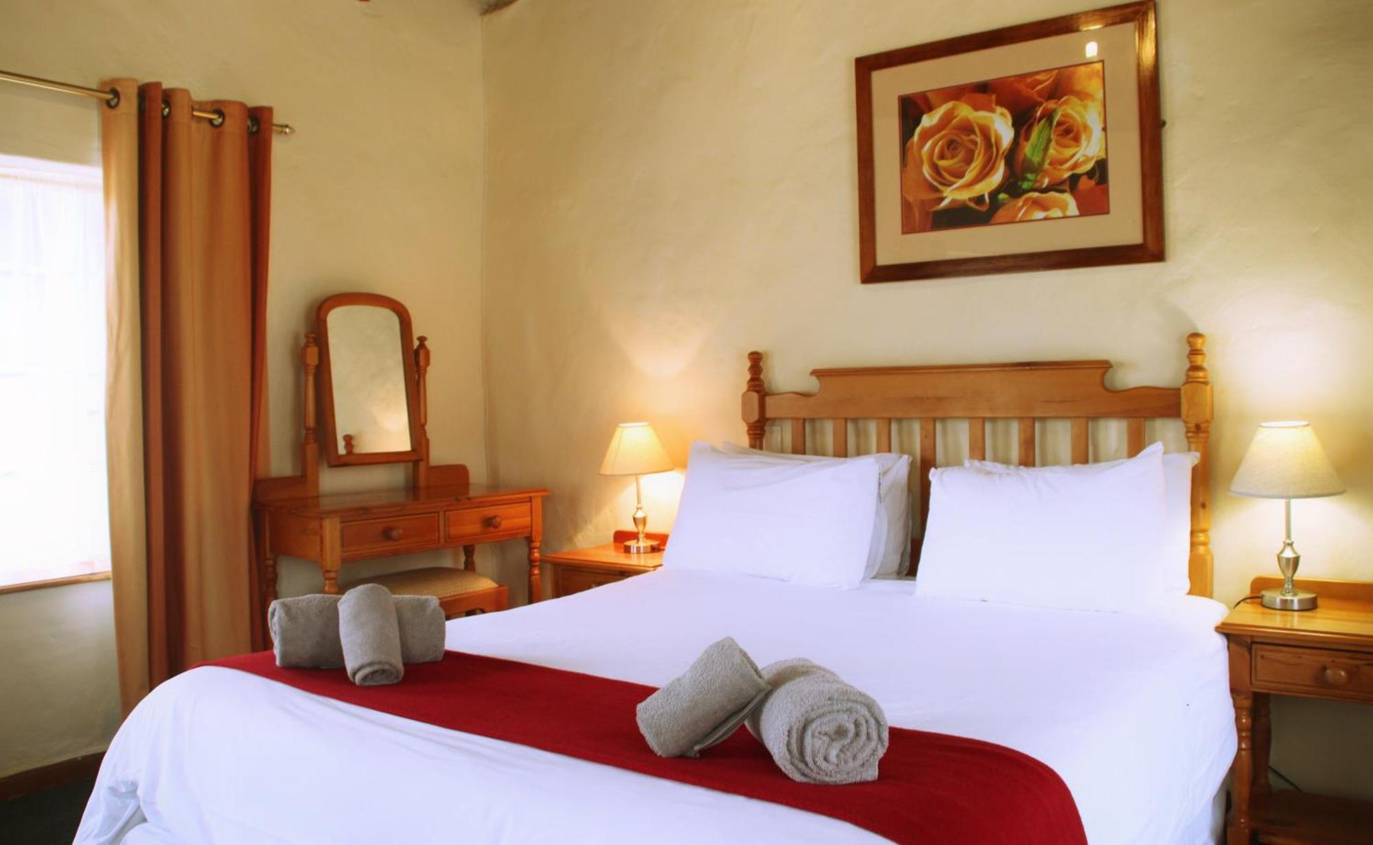 Gooderson Leisure Mountain View Cottages Self Catering And Timeshare Resort Дракенсберг-Гарден Екстер'єр фото