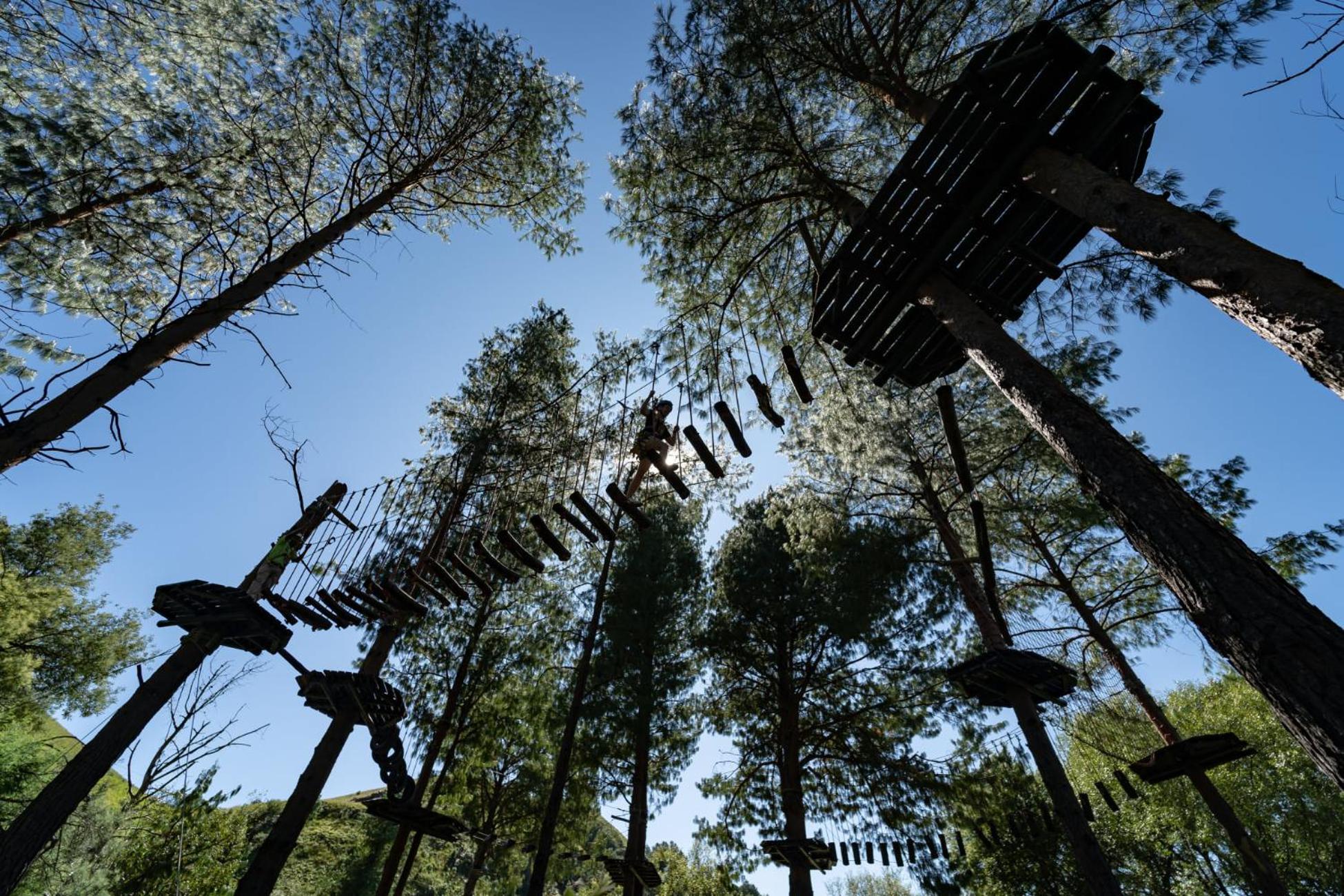Gooderson Leisure Mountain View Cottages Self Catering And Timeshare Resort Дракенсберг-Гарден Екстер'єр фото